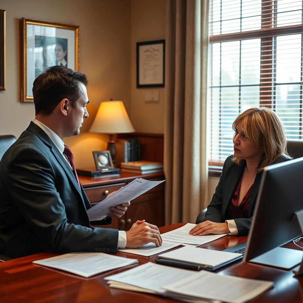 Computer Crime Lawyer Spotsylvania County