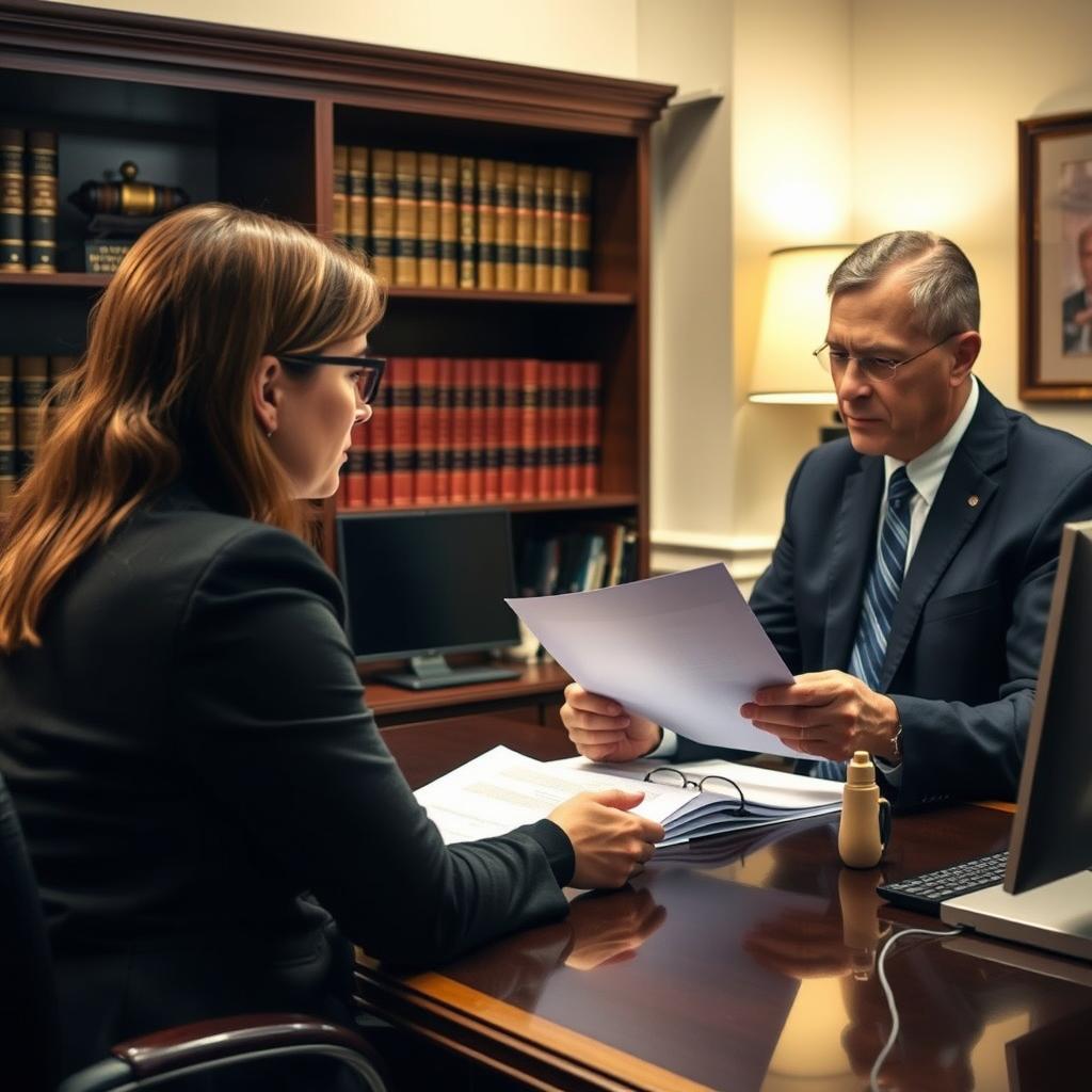 Computer Crime Lawyer Stafford County