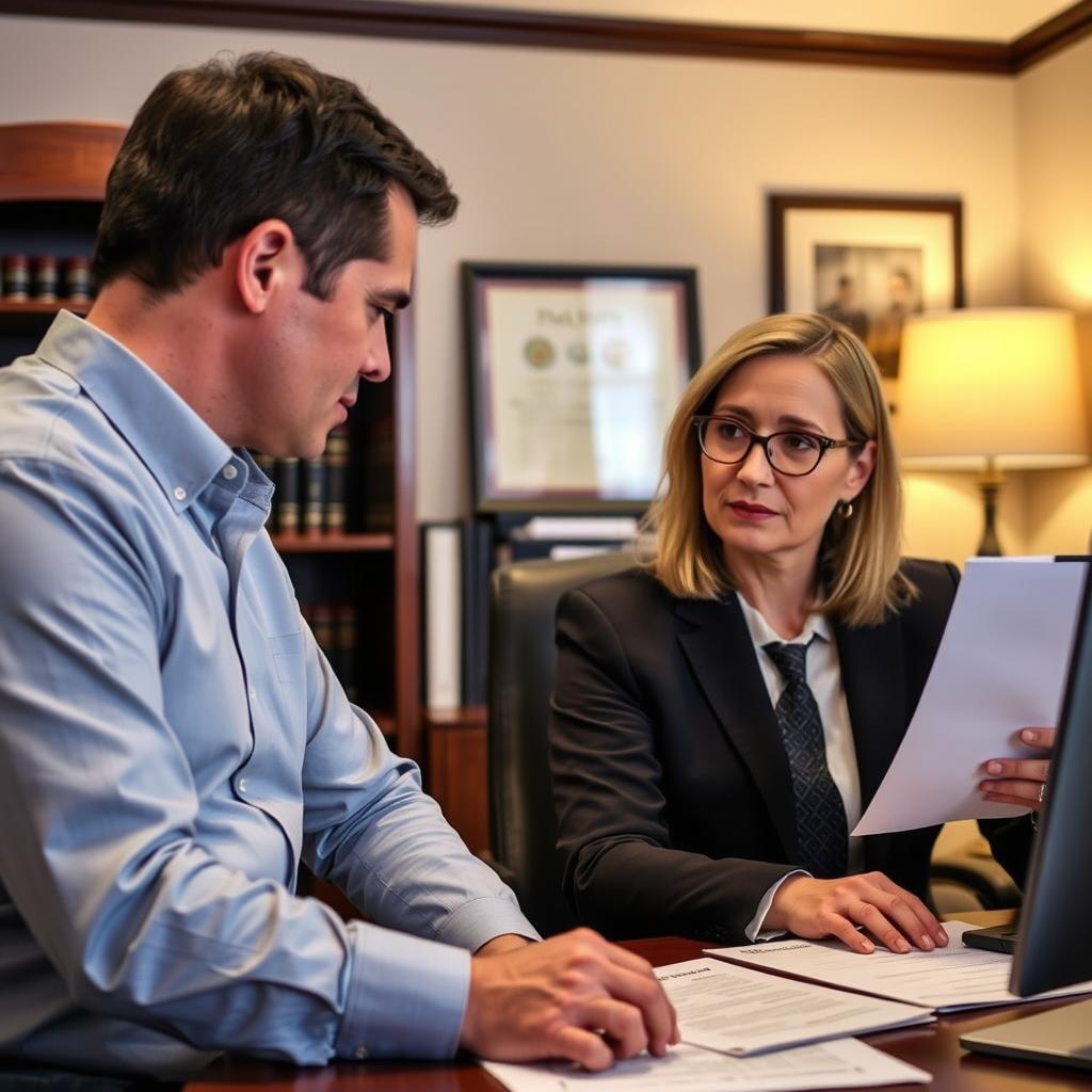 Computer Crime Lawyer Virginia