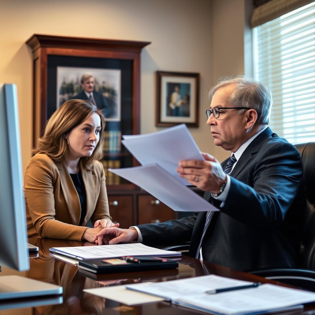 Computer Crime Lawyer Warren County