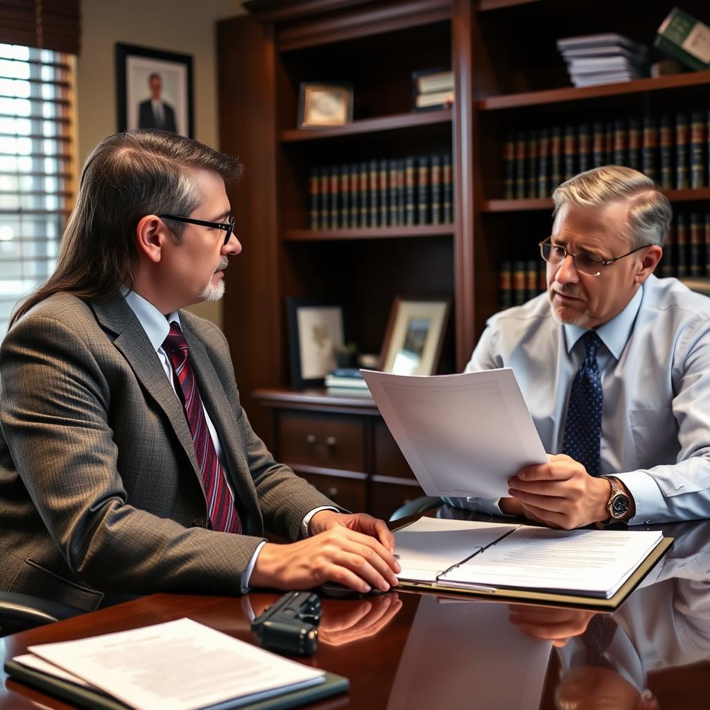 Concealed Firearm Defense Lawyer Greene County