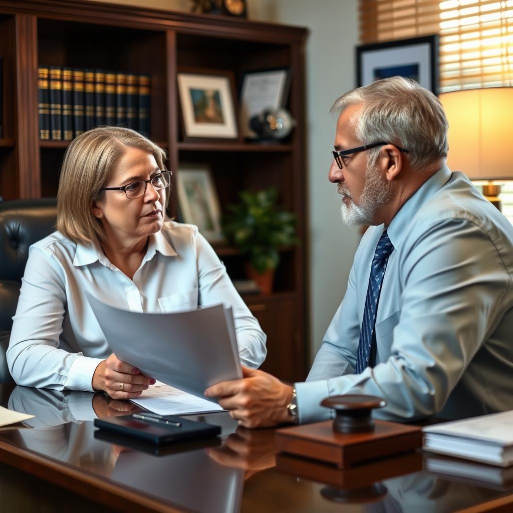 Consumer Protection Lawyer Warren County