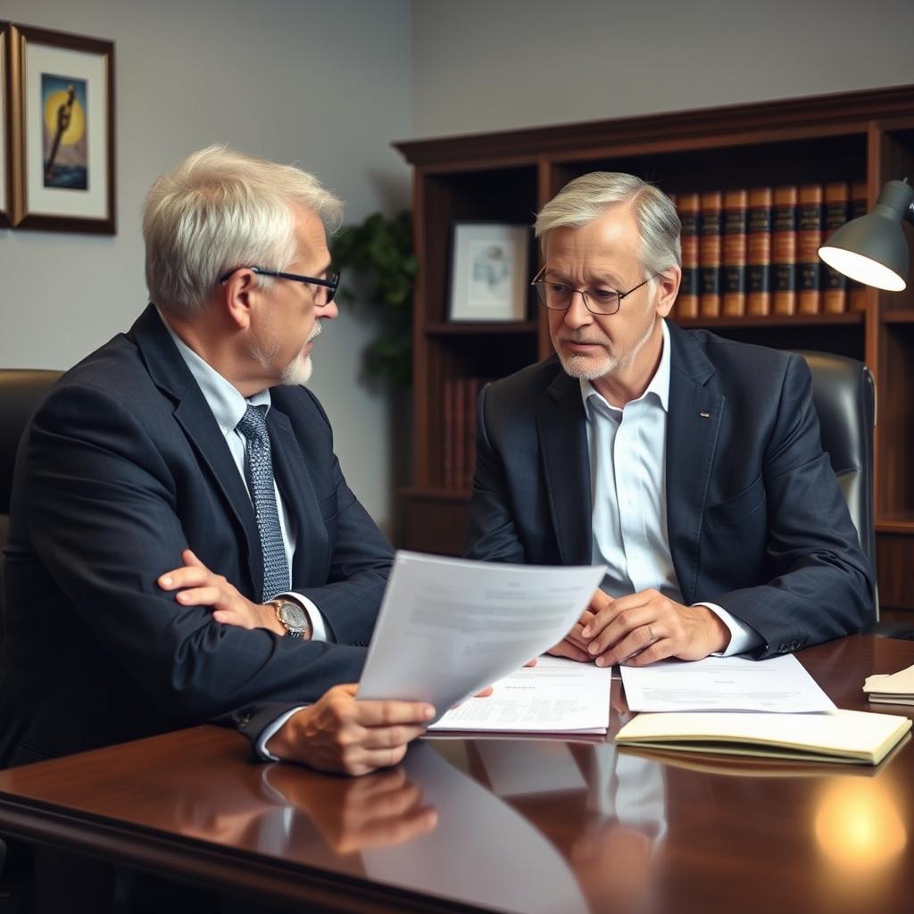Contested Divorce Lawyer Clarke County