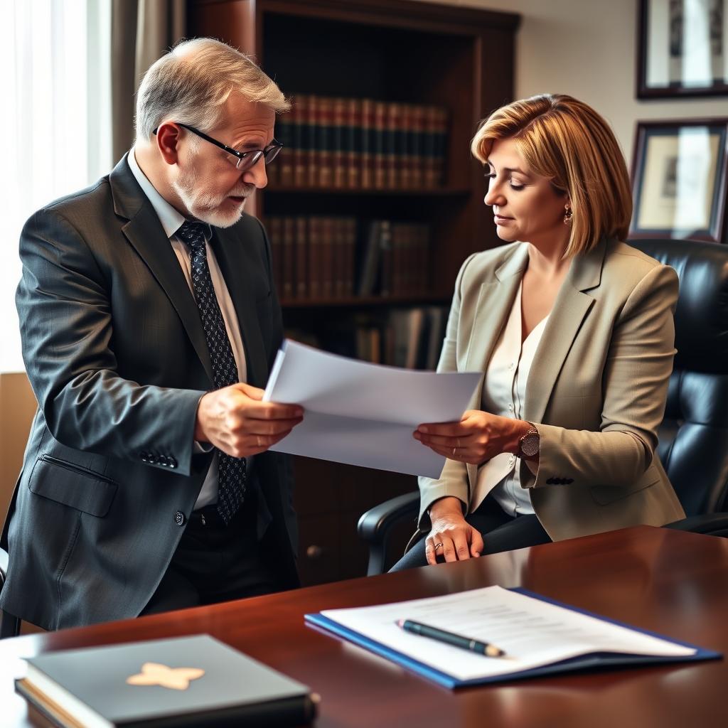 Contested Divorce Lawyer Goochland County