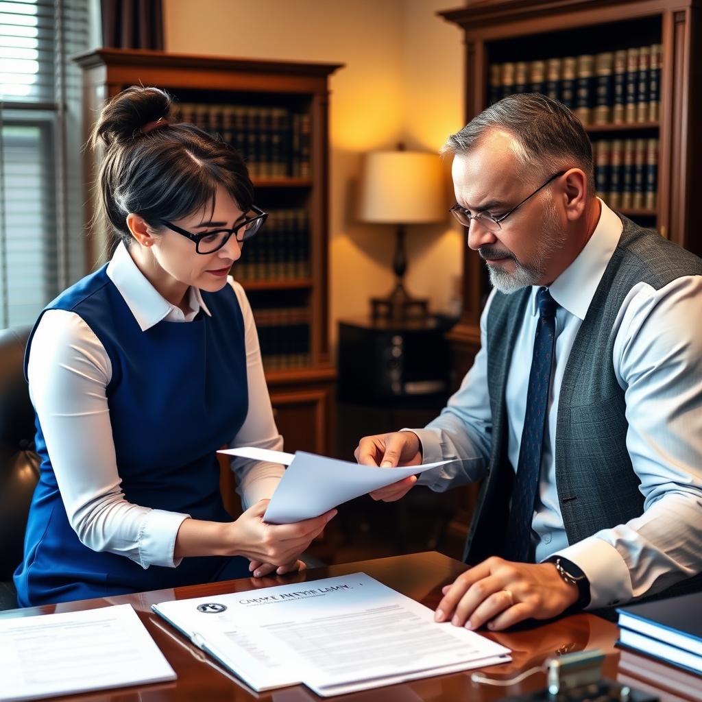 Contested Divorce Lawyer Powhatan County