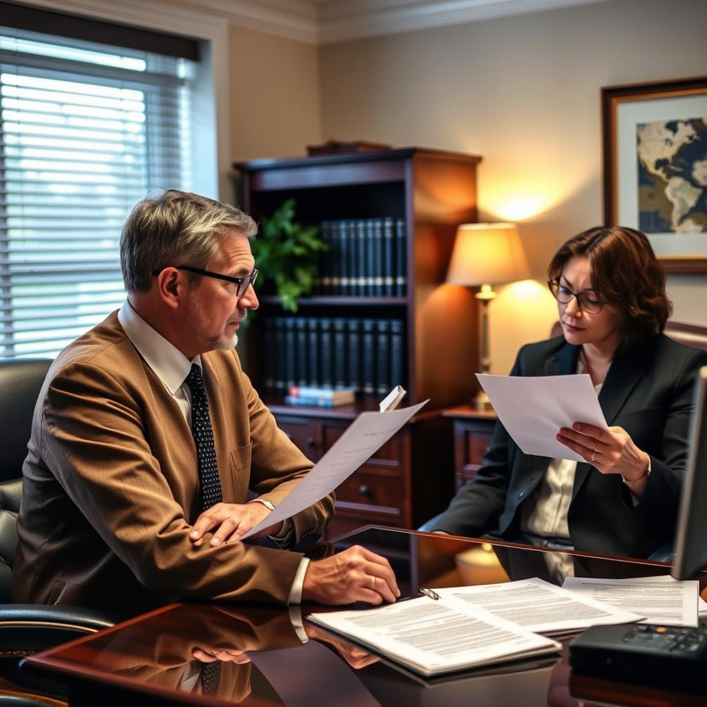Contested Divorce Lawyer Prince William County