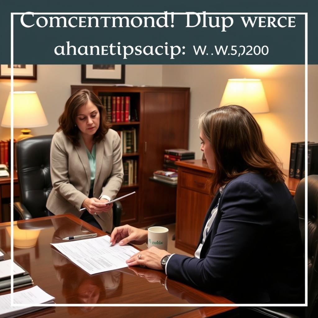 Contested Divorce Lawyer Shenandoah County