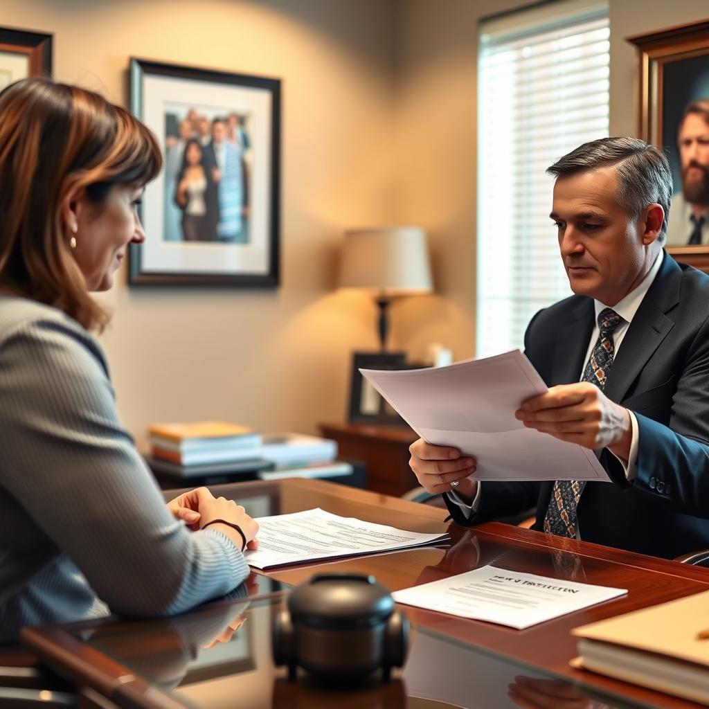 Contract Lawyer Prince William County