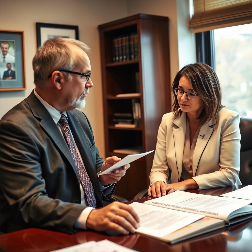 Contract Lawyer Virginia