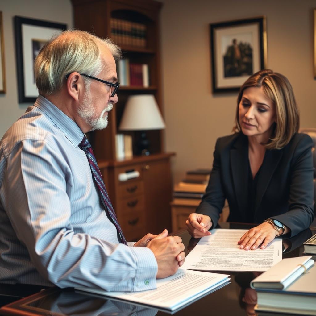 Contract Negotiation Lawyer Rappahannock County