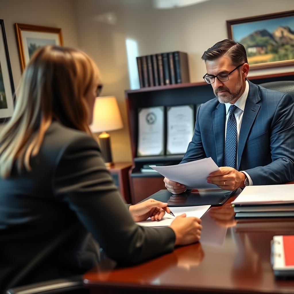 Corporate Compliance Lawyer Rockingham County