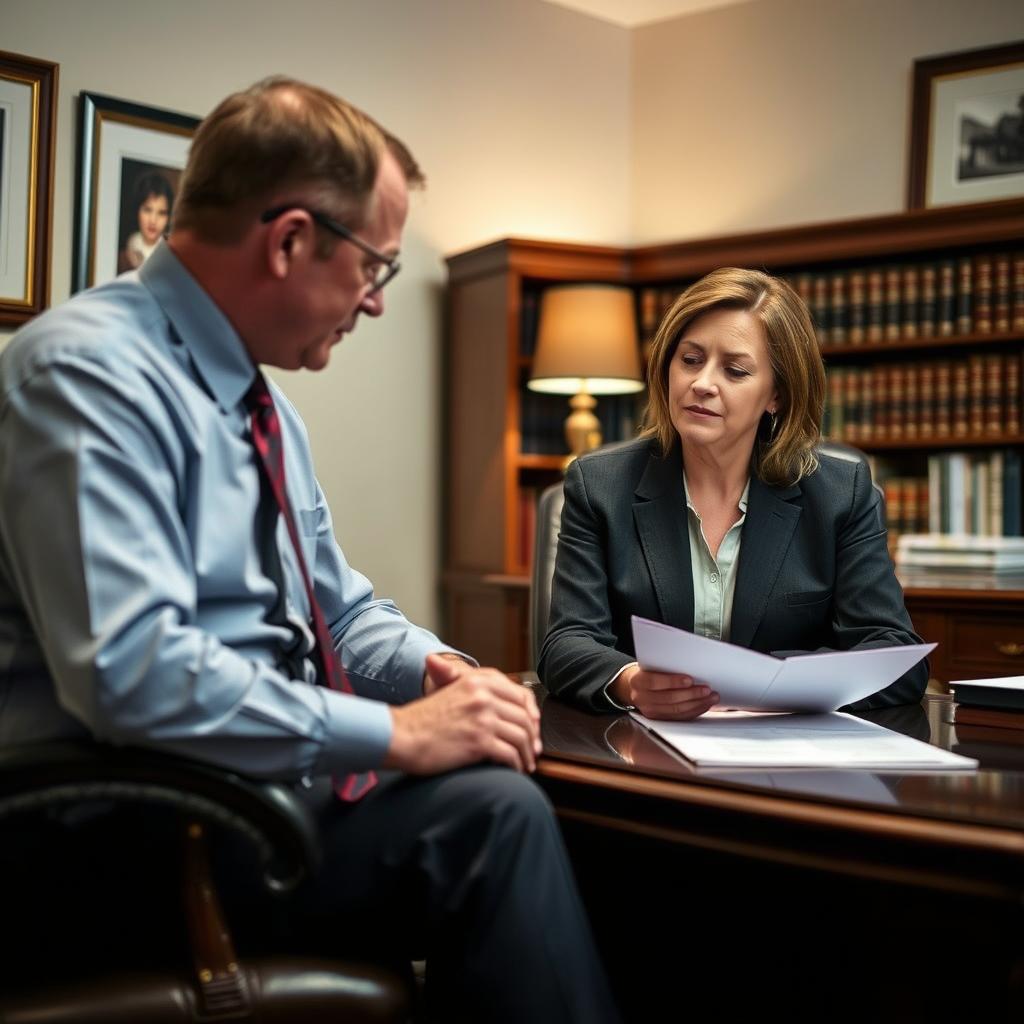 Custody Enforcement Lawyer Albemarle County
