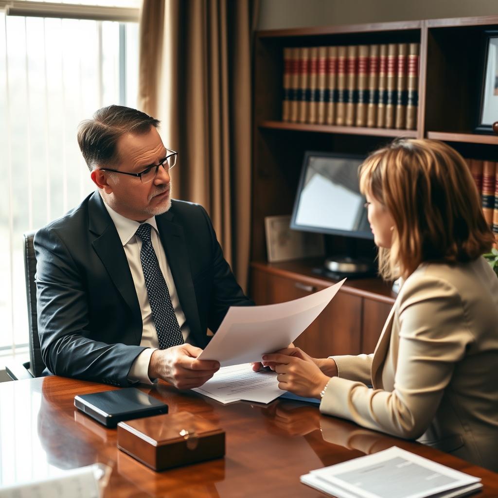 Custody Enforcement Lawyer Arlington County