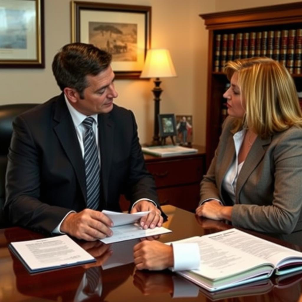 Custody Enforcement Lawyer Augusta County