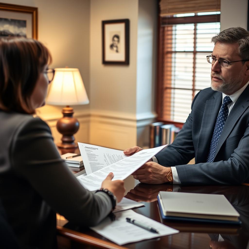Custody Enforcement Lawyer Botetourt County