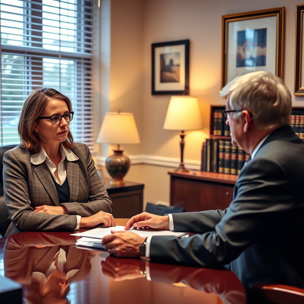 Custody Enforcement Lawyer Caroline County