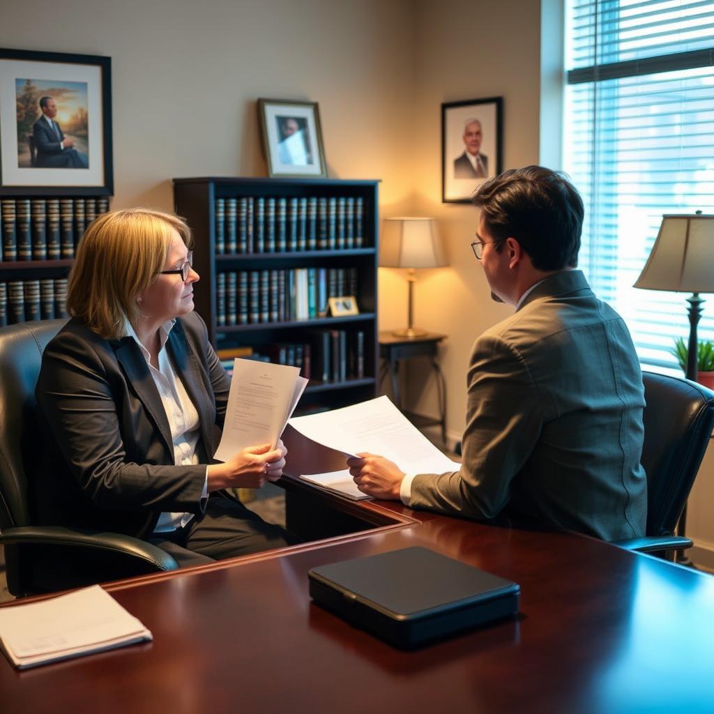 Custody Enforcement Lawyer Chesterfield County