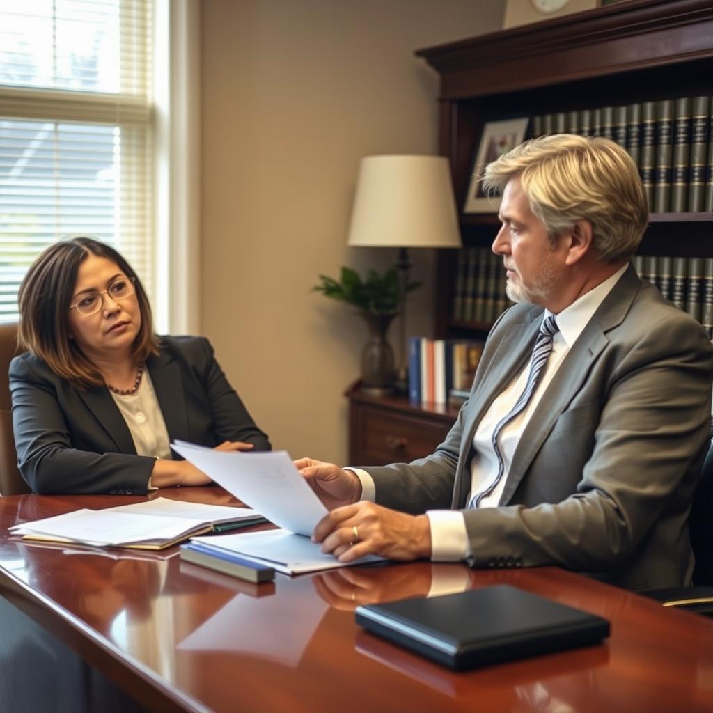 Custody Enforcement Lawyer Clarke County