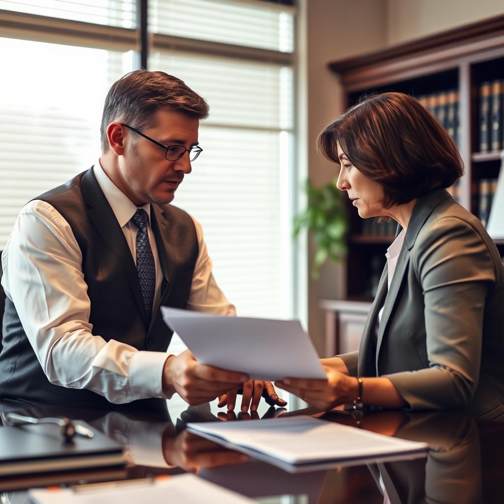 Custody Enforcement Lawyer Colonial Heights