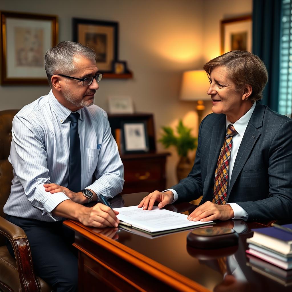 Custody Enforcement Lawyer Culpeper County