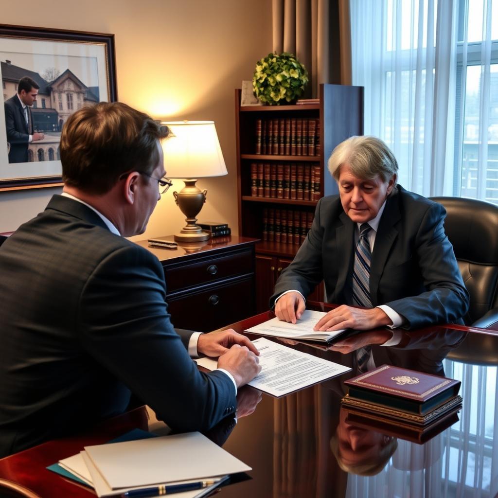 Custody Enforcement Lawyer Dinwiddie County