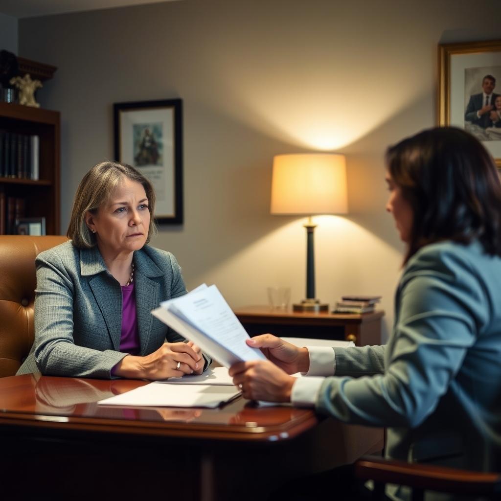 Custody Enforcement Lawyer Fairfax County