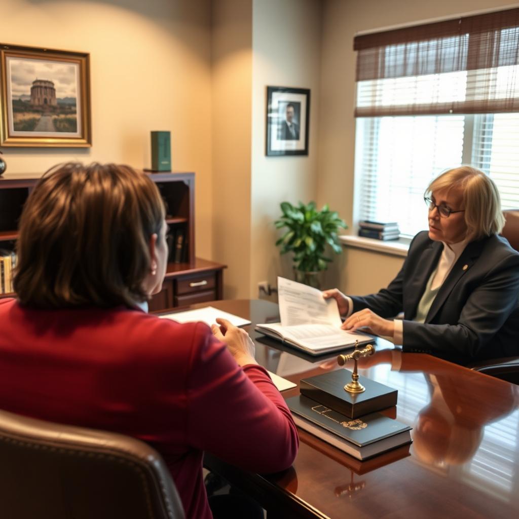 Custody Enforcement Lawyer Fluvanna County