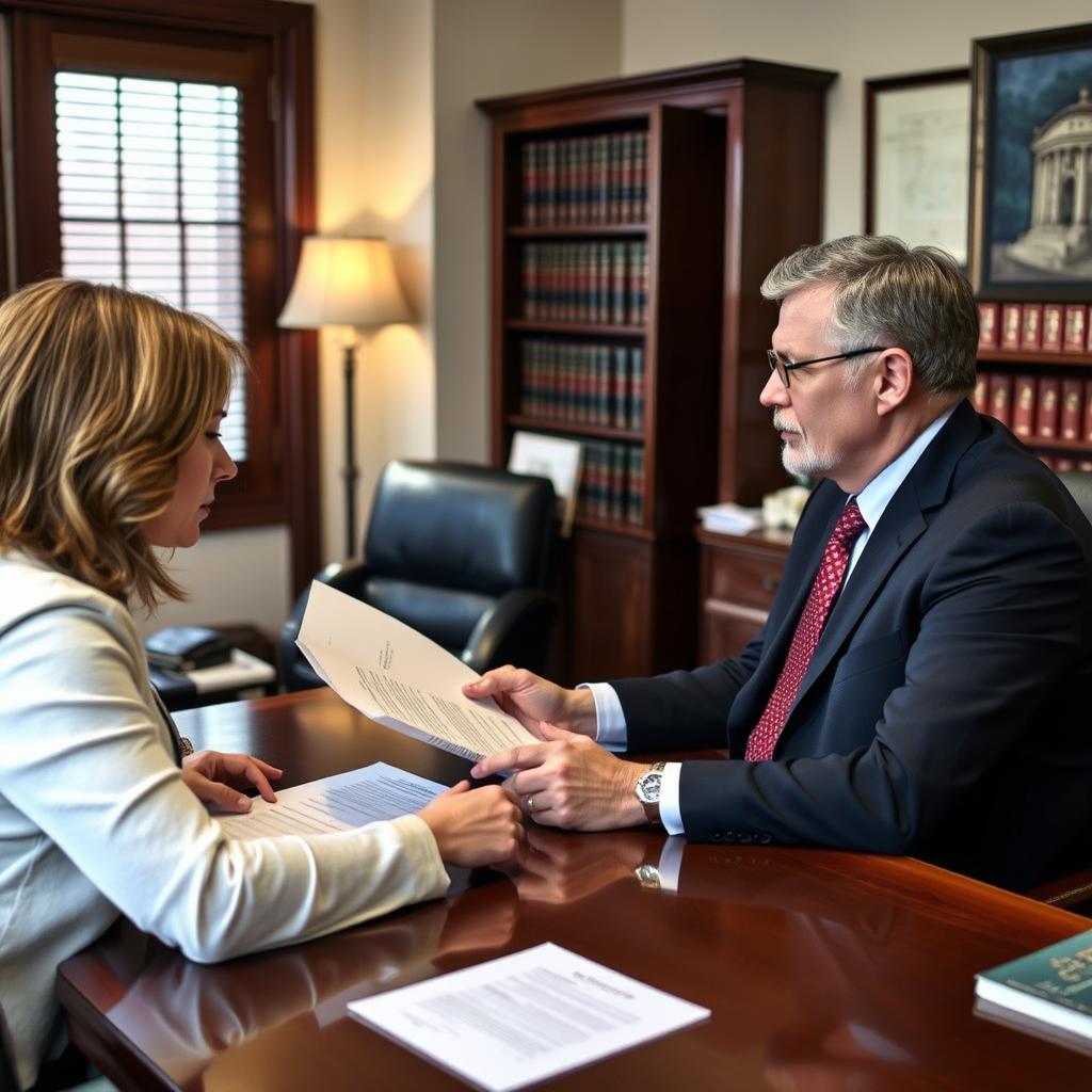 Custody Enforcement Lawyer Goochland County