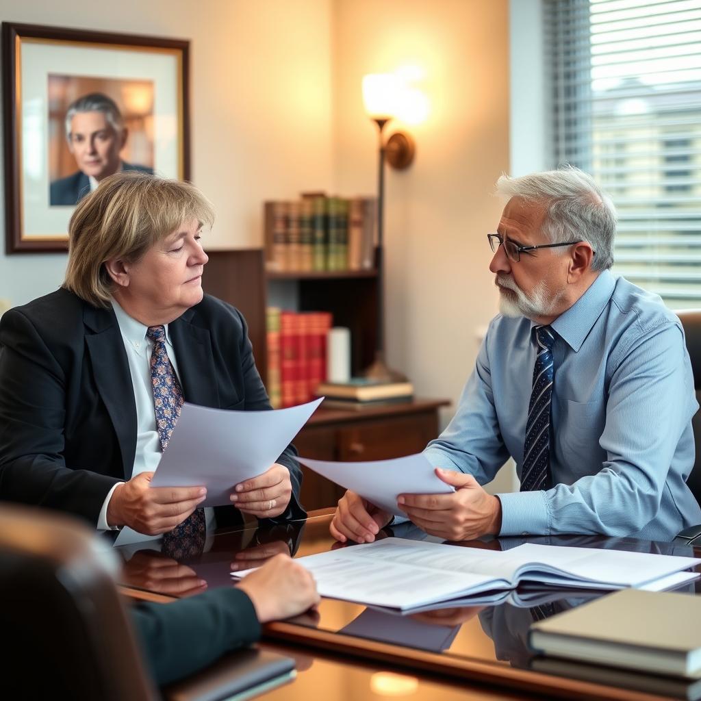 Custody Enforcement Lawyer Greene County