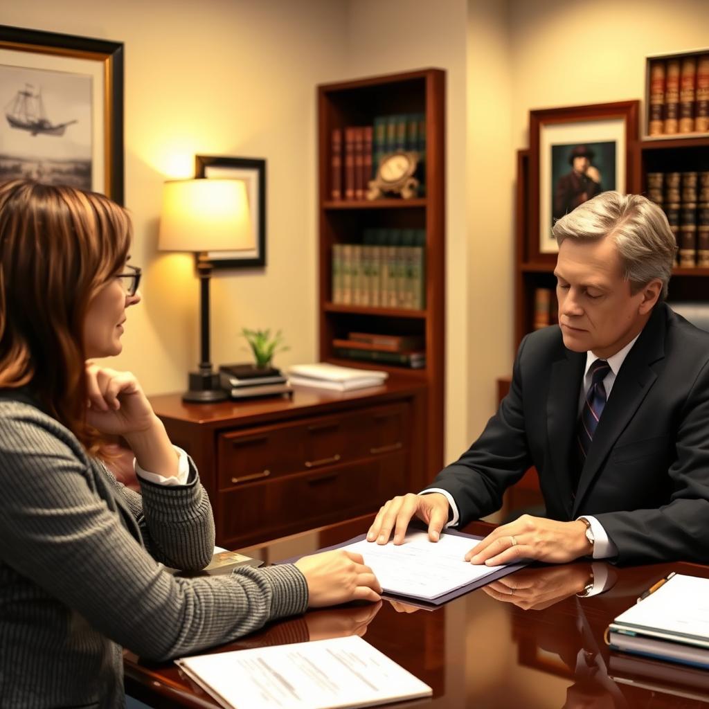 Custody Enforcement Lawyer Hanover County