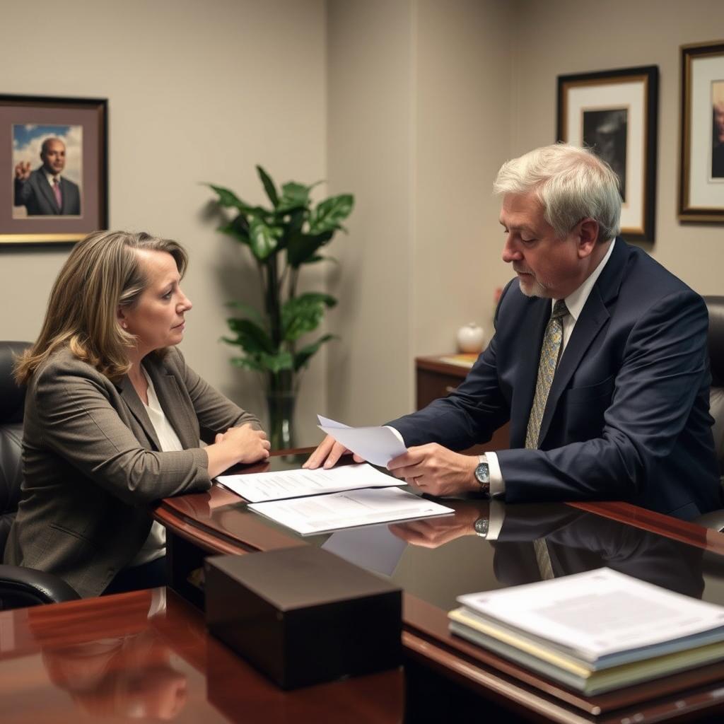 Custody Enforcement Lawyer Henrico County