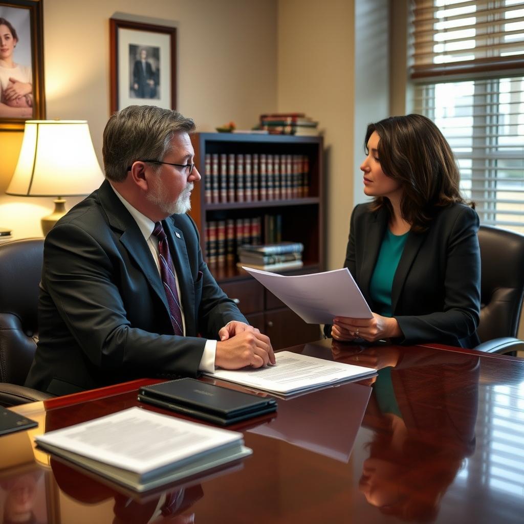 Custody Enforcement Lawyer Lexington