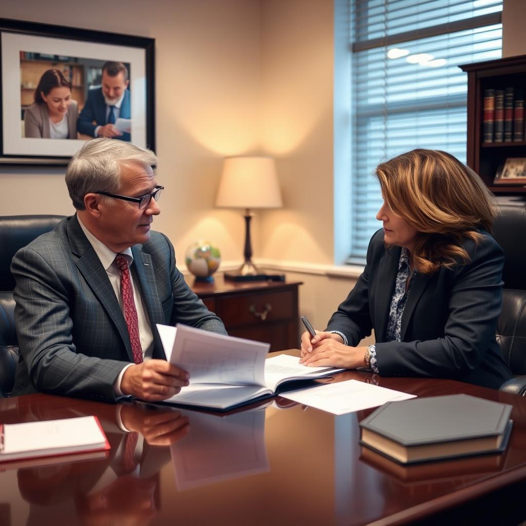 Custody Enforcement Lawyer Loudoun County