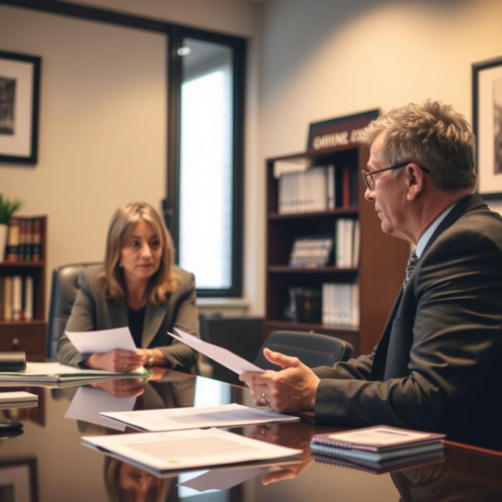 Custody Enforcement Lawyer Louisa County