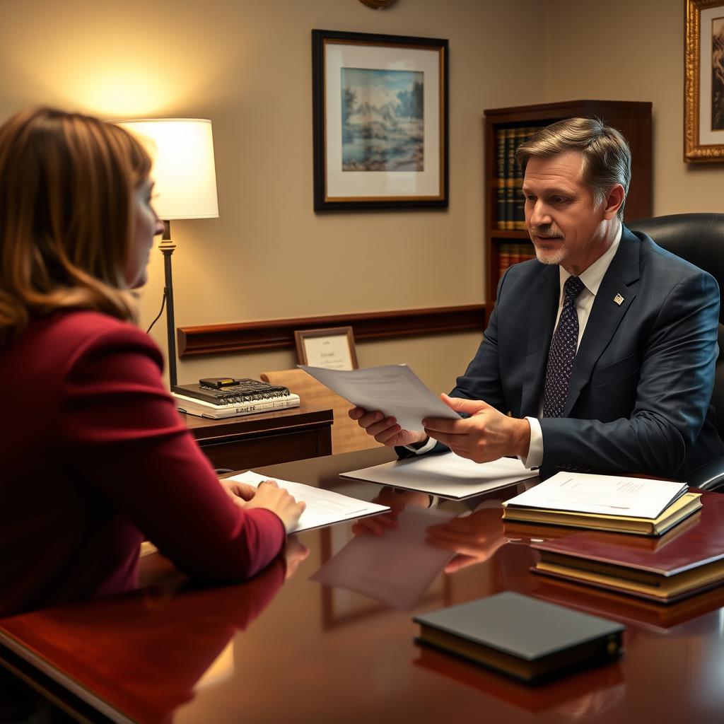 Custody Modification Lawyer Albemarle County