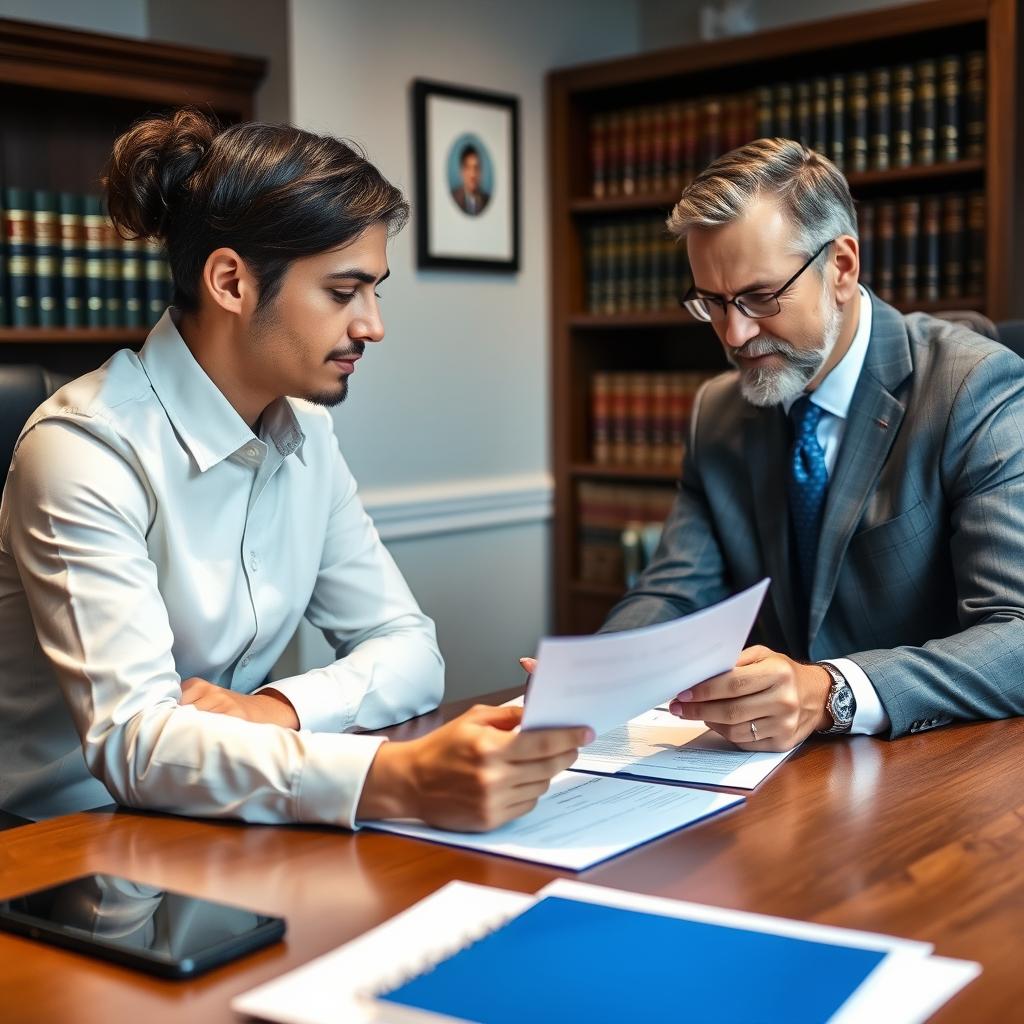 Custody Modification Lawyer Arlington County