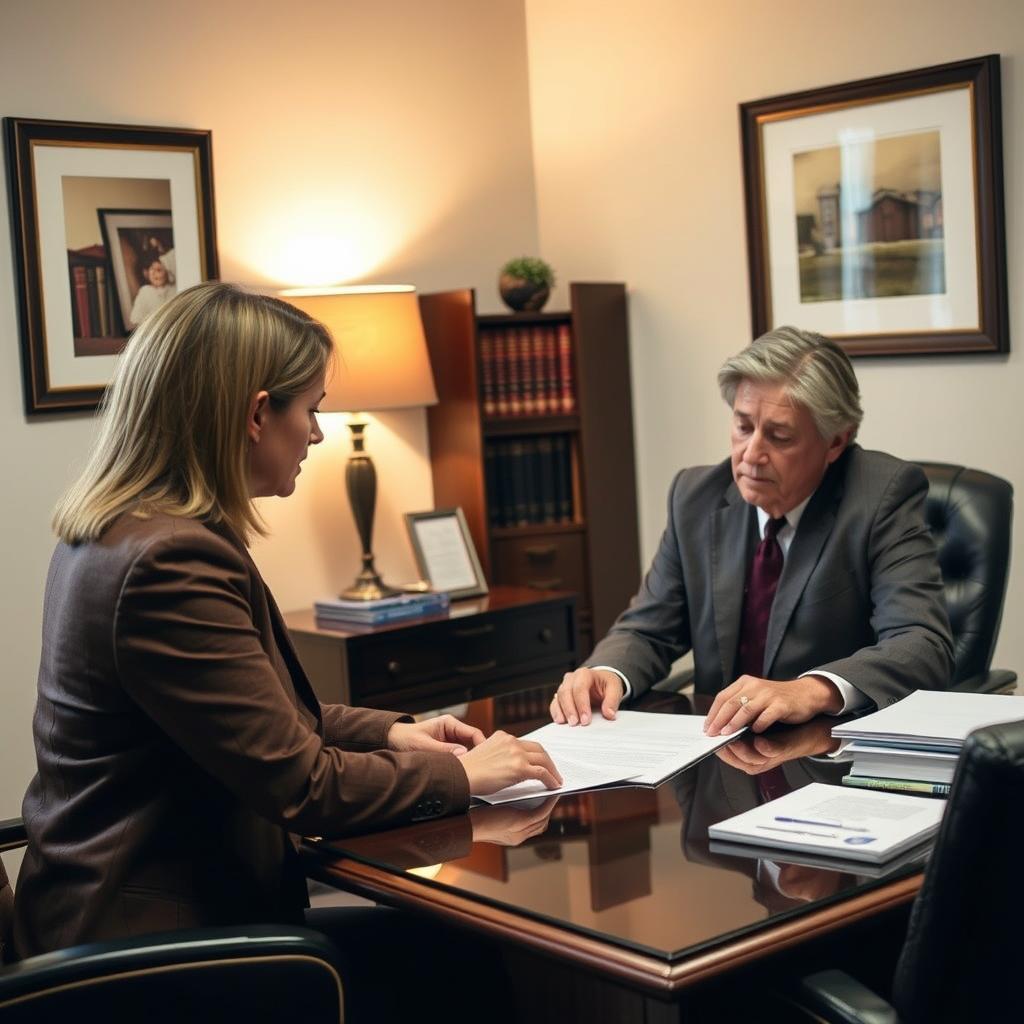 Custody Modification Lawyer Augusta County