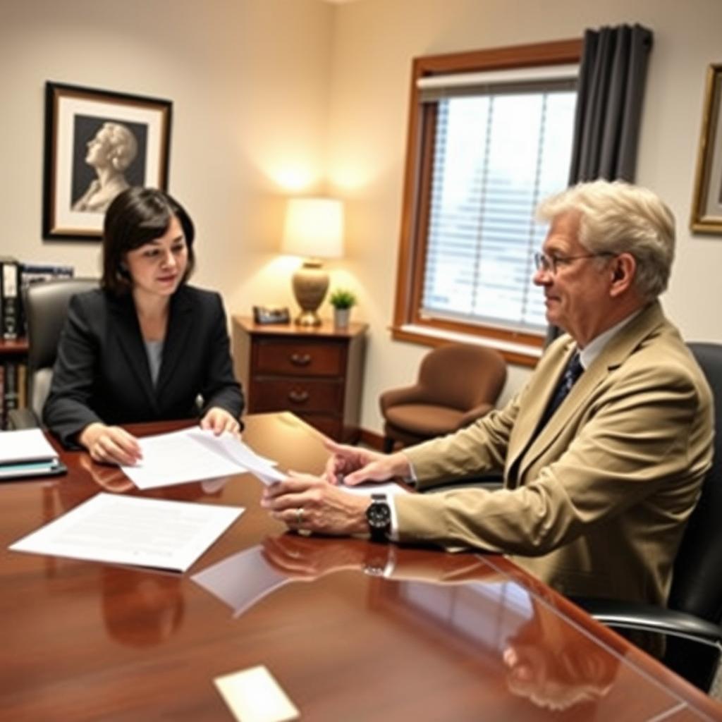 Custody Modification Lawyer Caroline County