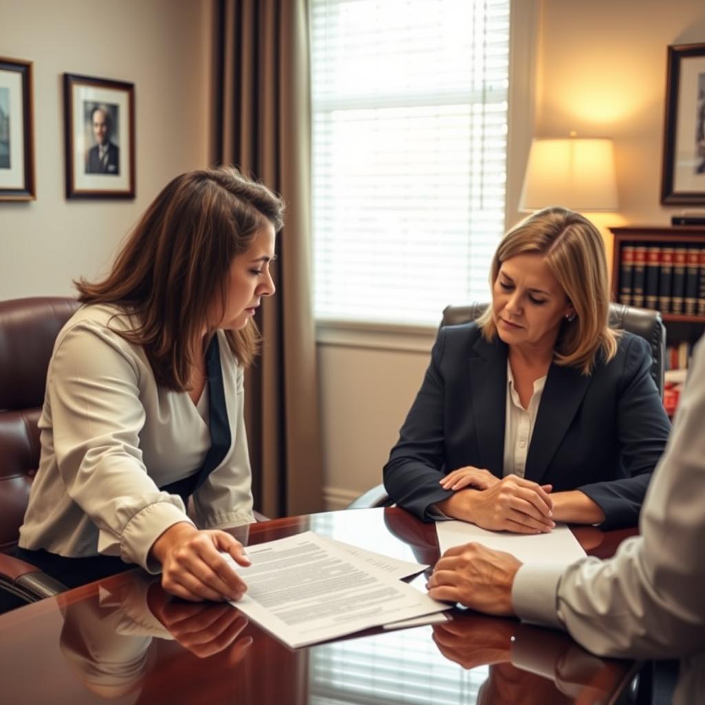 Custody Modification Lawyer Clarke County