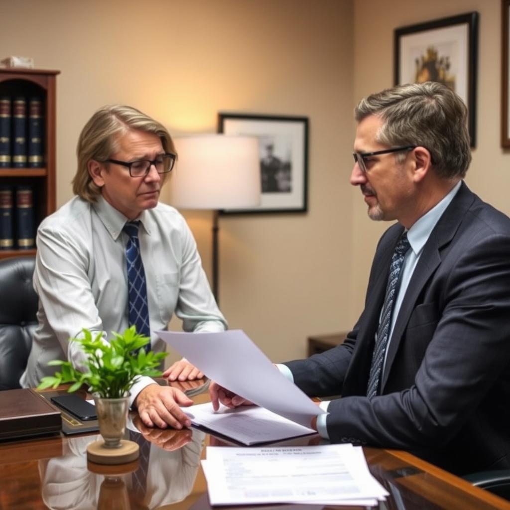 Custody Modification Lawyer Culpeper County