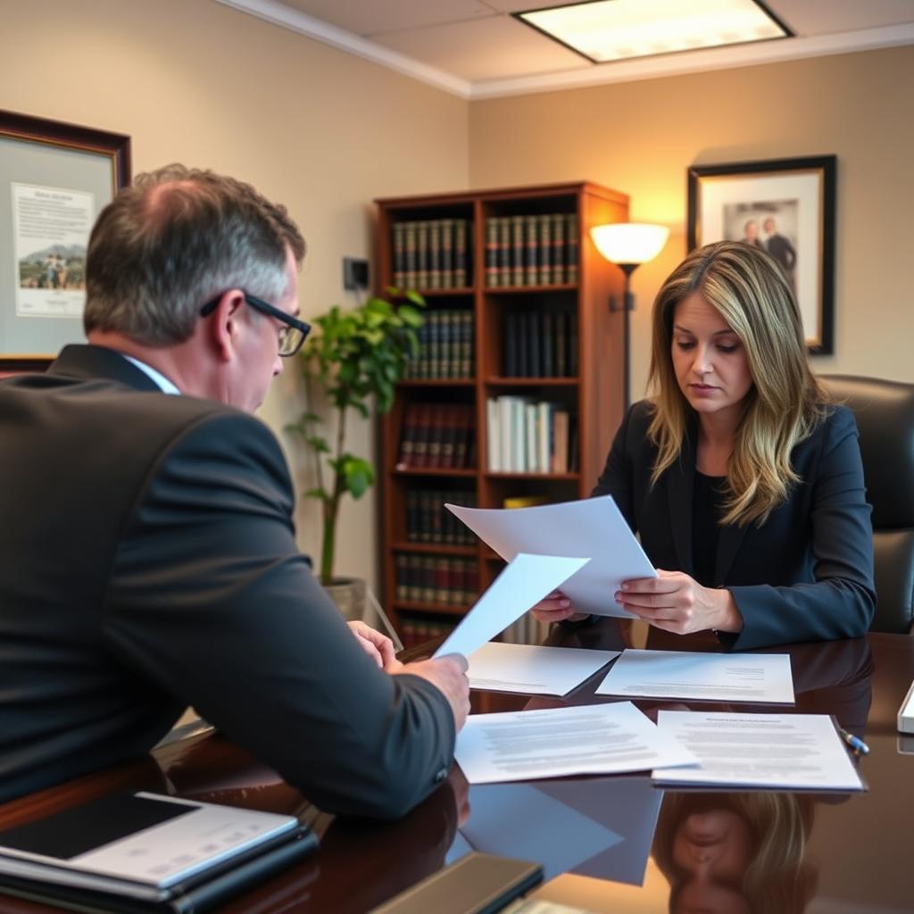 Custody Modification Lawyer Dinwiddie County