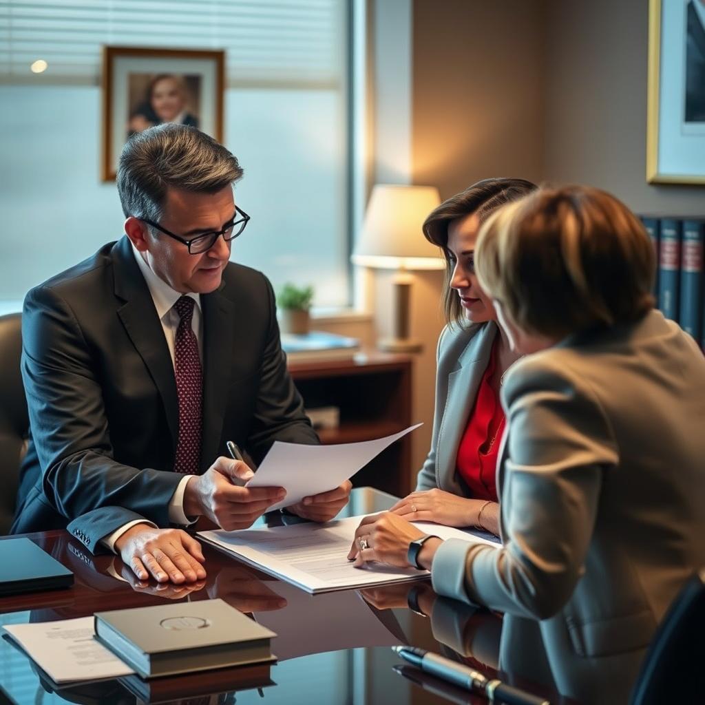 Custody Modification Lawyer Fairfax County