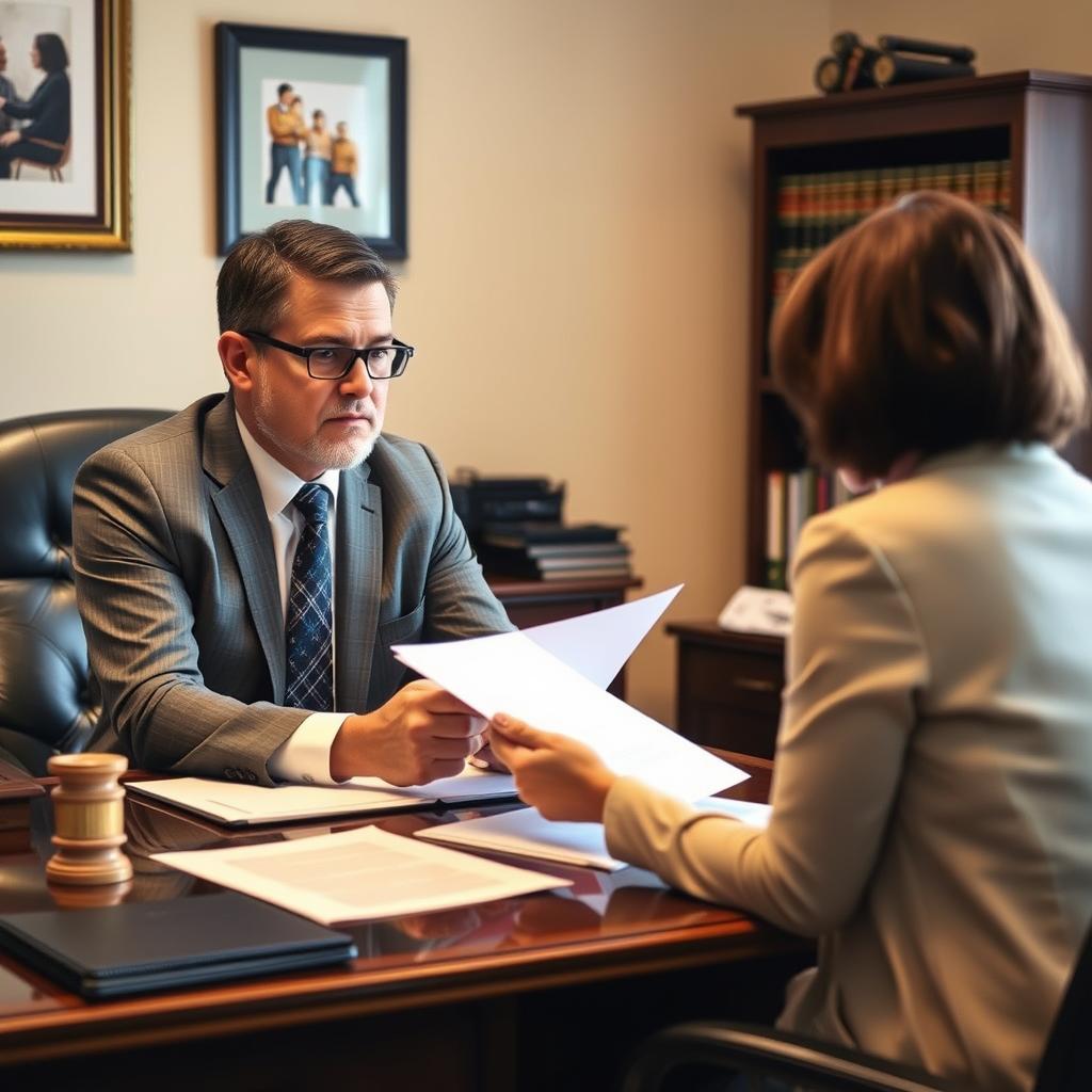 Custody Modification Lawyer Fluvanna County