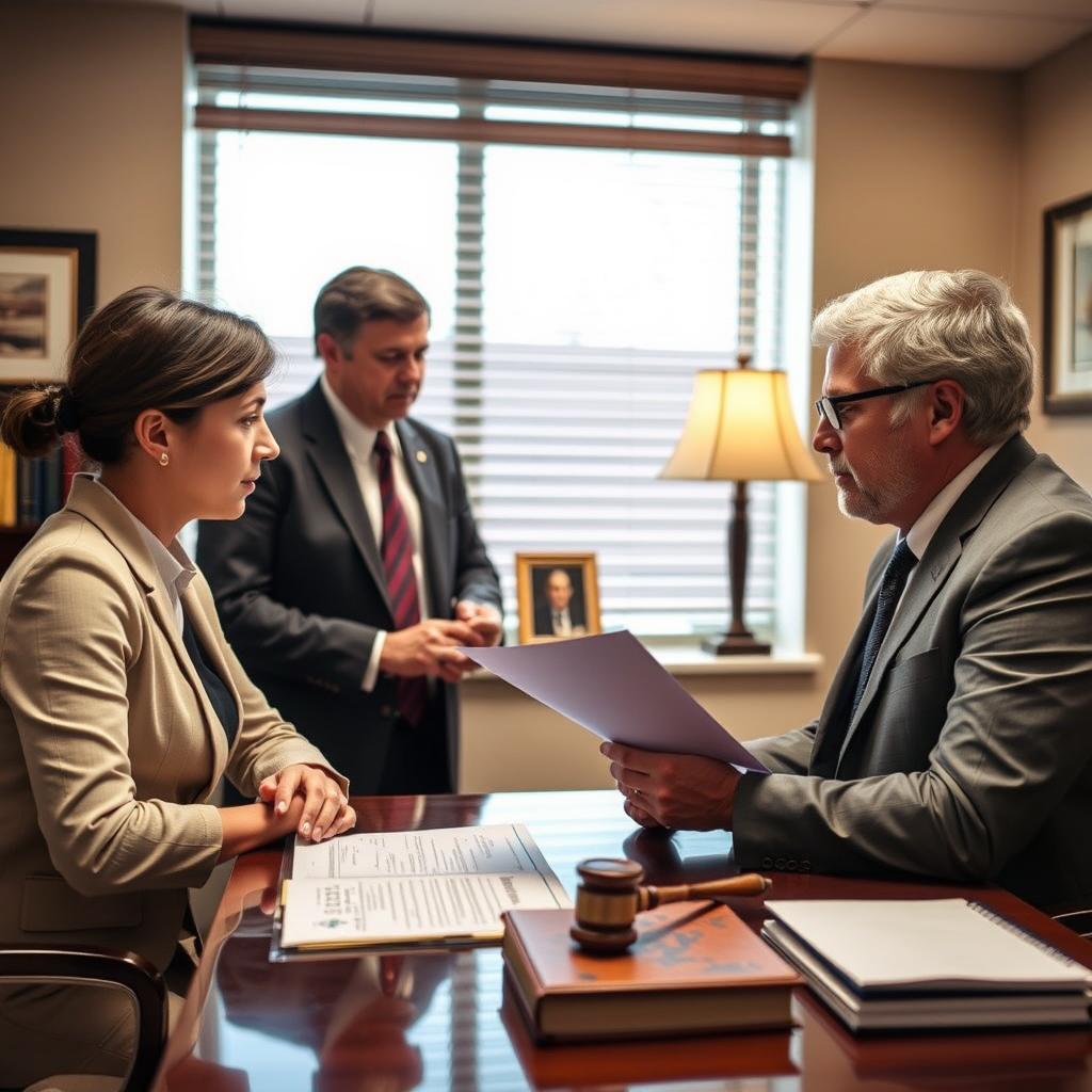 Custody Modification Lawyer Frederick County