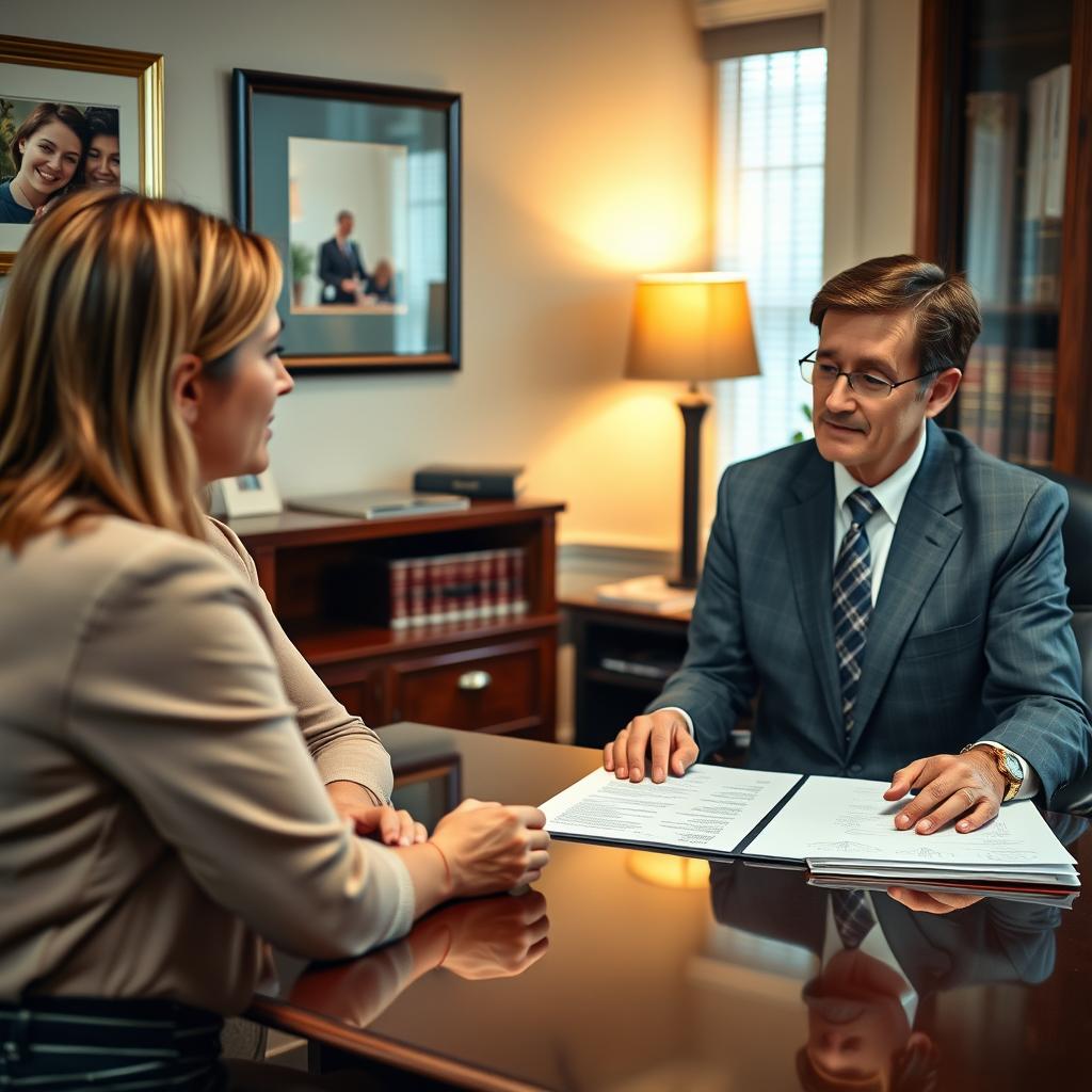 Custody Modification Lawyer Goochland County