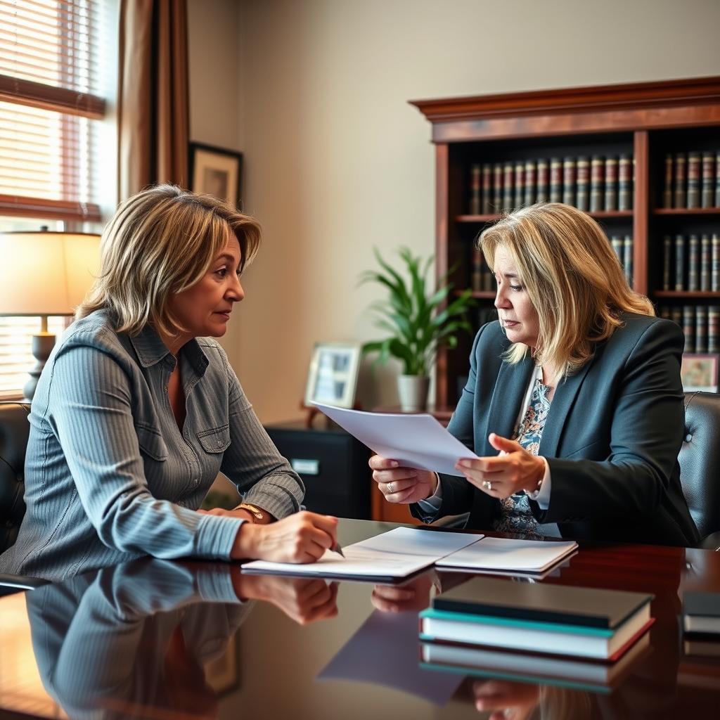 Custody Modification Lawyer Greene County