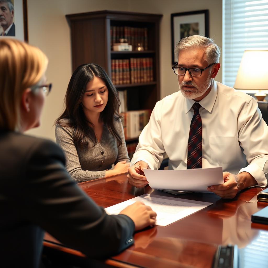 Custody Modification Lawyer Hanover County