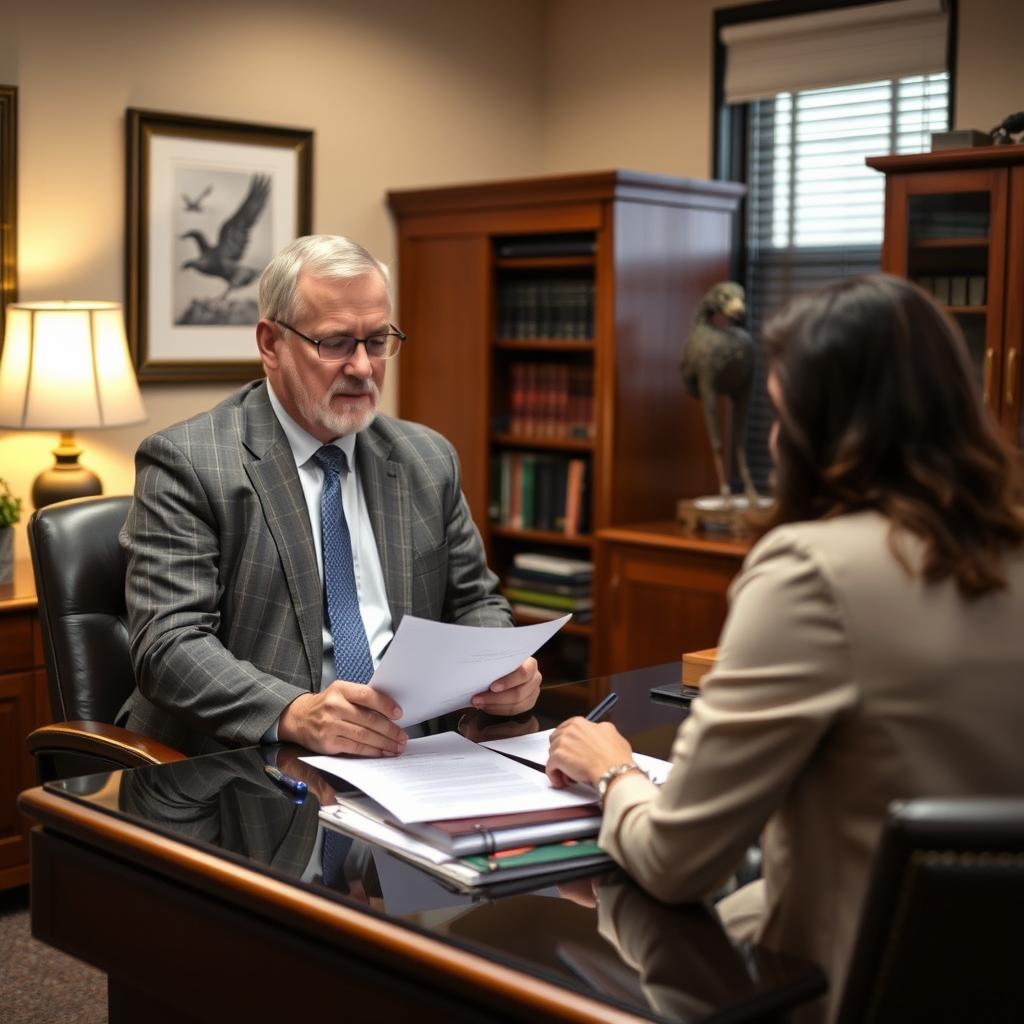 Custody Modification Lawyer Henrico County