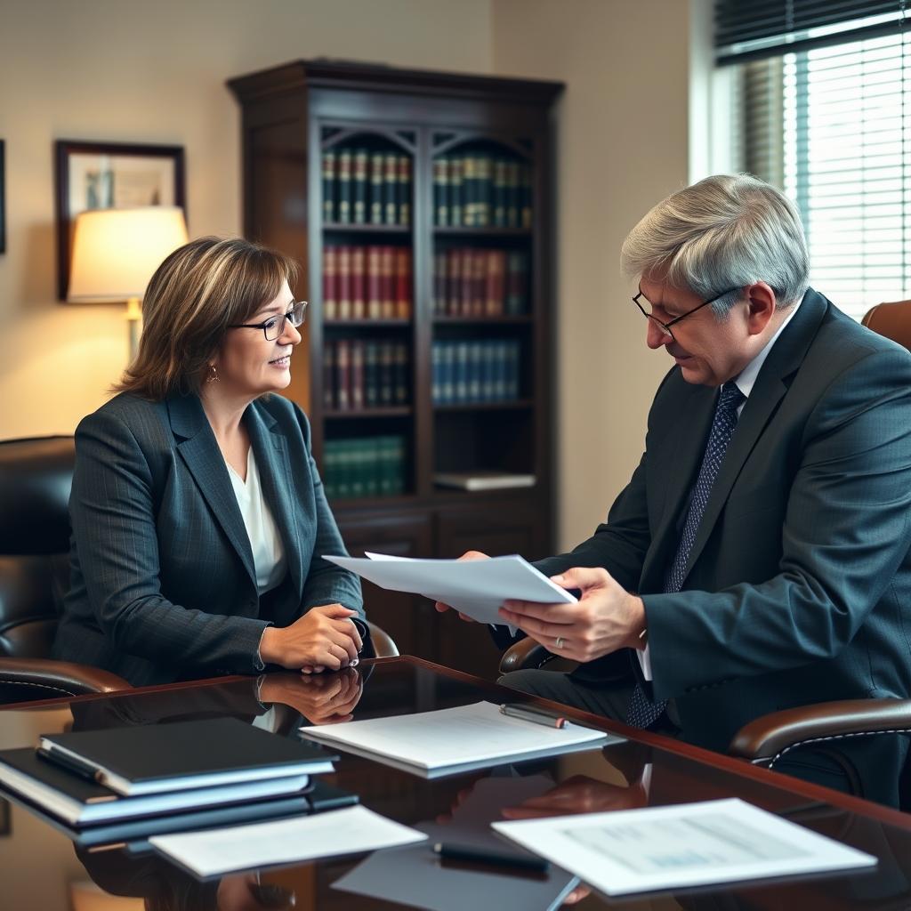 Custody Modification Lawyer King William County