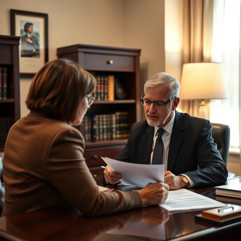 Custody Modification Lawyer Loudoun County